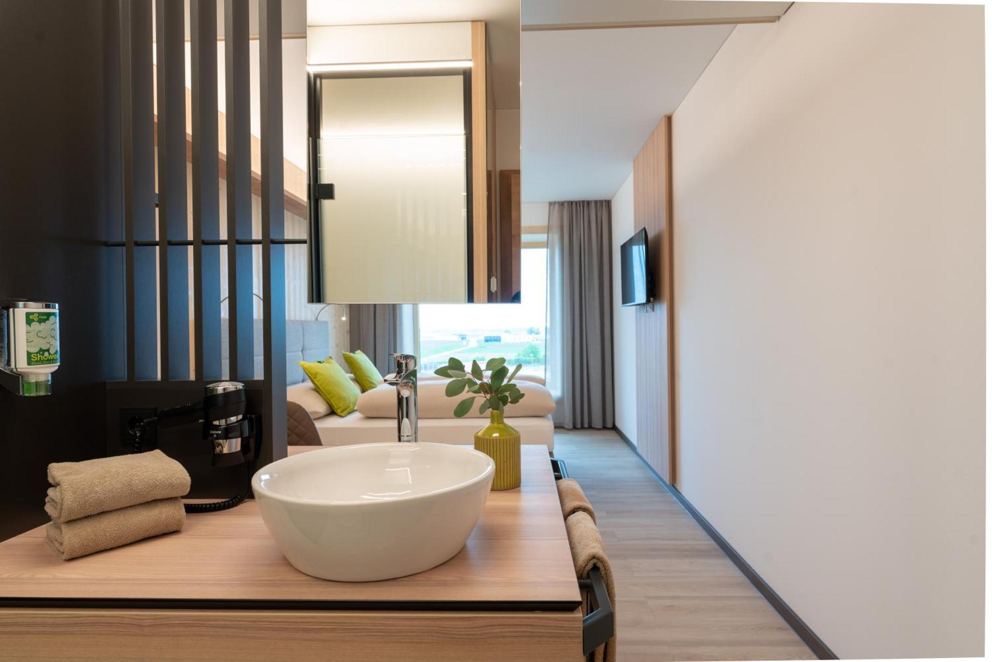 Eee Hotel Eberstalzell Zewnętrze zdjęcie